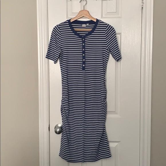 ⭐️HOST PICK⭐️S GAP Maternity Dress size Small - Picture 1 of 7
